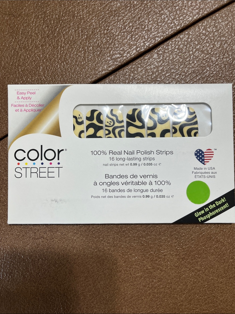 BOGO COLOR STREET | Feeling Fab-Boo-Lous Nail Strips